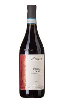 Luigi Voghera Barbera d'Alba