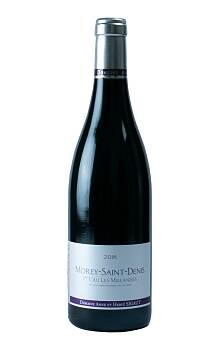 Dom. Anne et Hervé Sigaut Morey-Saint-Denis 1er Cru Les Millandes