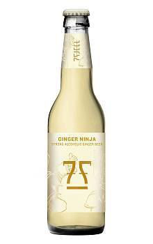 7 Fjell Ginger Ninja Strong Ginger Beer