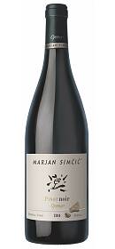 Marjan Simcic Pinot Noir Opoka 2015