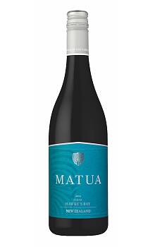 Matua Hawke's Bay Syrah 2014