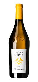 Le clos des Grives Muscienne Chardonnay