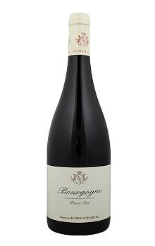 Huber-Verdereau Bourgogne Pinot Noir