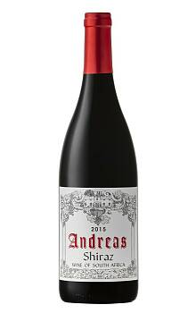 Andreas Shiraz