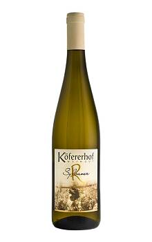 Köfererhof Sylvaner R