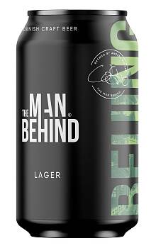 The Man Behind Beijing Lager