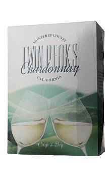 Scheid Twin Peaks Chardonnay 2014