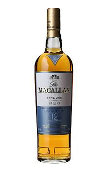 The Macallan 12 YO Triple Cask Matured