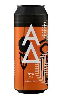 Alpha Delta Nyx Milk Stout