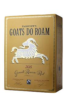 Goats do Roam