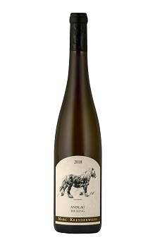 Marc Kreydenweiss Au Dessus de la Loi Riesling