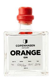 Copenhagen Dist. Gin Orange