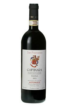 Antoniolo San Francesco Gattinara Riserva