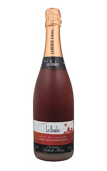 Laherte Les Beaudieres Rosé de Saignée Extra Brut