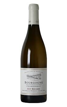 Guy Bocard Bourgogne Chardonnay