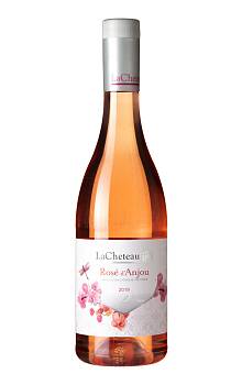 Lacheteau Rose d'Anjou