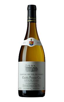 Ch. du Val de Mercy Chablis Premier Cru Côte de Jouan