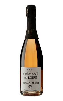 Raphaël Midoir Crémant de Loire Rosé