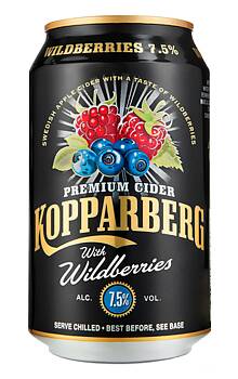 Kopparberg Wildberries