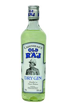 Cadenhead's Old Raj Dry Gin