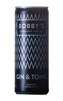Bobby's Schiedam Gin & Tonic