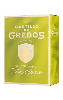 Castillo de Gredos White