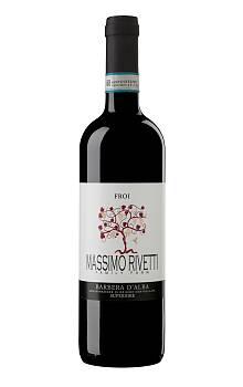 Massimo Rivetti Froi Barbera d'Alba Superiore