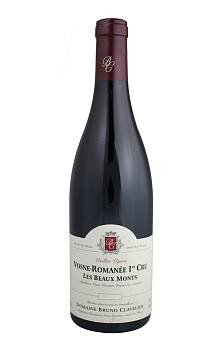 Clavelier Vosne-Romanée 1er Cru Les Buaux Monts 2012