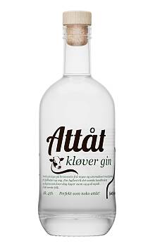 Attåt kløver gin