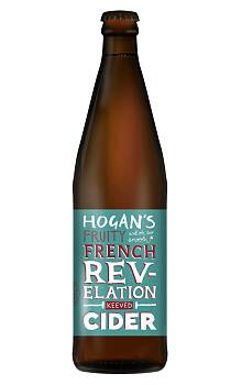 Hogan's French Revelation Keeved Cider