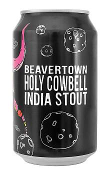 Beavertown Holy Cowbell India Stout