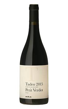 Los Aguilares Tadeo Petit Verdot