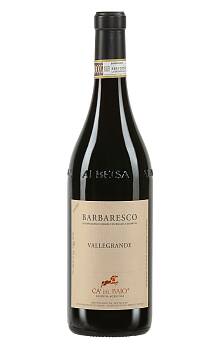 Ca' del Baio Barbaresco Vallegrande