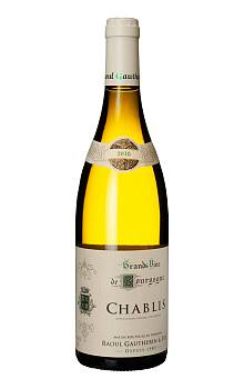 Raoul Gautherin Chablis