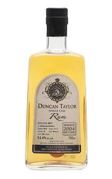 Duncan Taylor Barbancourt Single Cask Rum 12 YO 2004