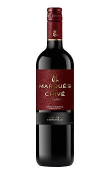 Marqués de Chivé Tempranillo Crianza