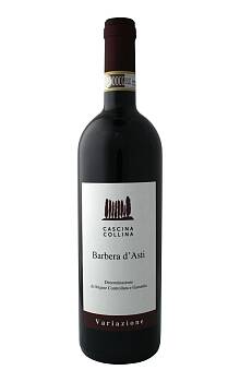 Cascina Collina Variazione Barbera d'Asti