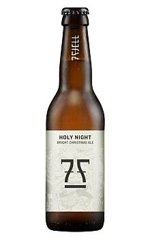 7 Fjell Holy Night Bright Christmas Ale