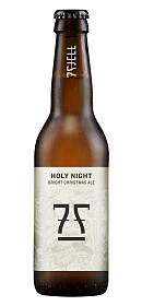 7 Fjell Holy Night Bright Christmas Ale