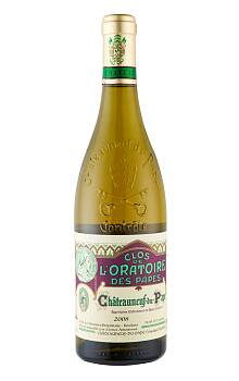 Clos de L'Oratorie des Papes