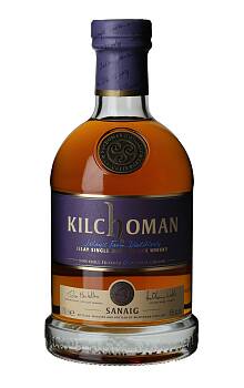 Kilchoman Sanaig