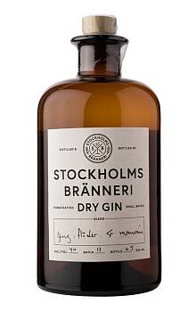 Stockholms Bränneri Dry Gin