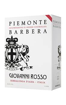 Giovanni Rosso Piemonte Barbera