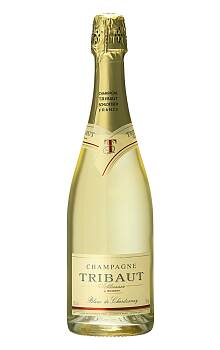 Tribaut Vallée du Brunet Blanc de Chardonnay Extra Brut