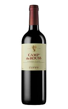 Coppo Camp du Rouss Barbera d'Asti