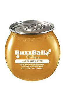 Buzzballz Hazelnut Latte Chiller