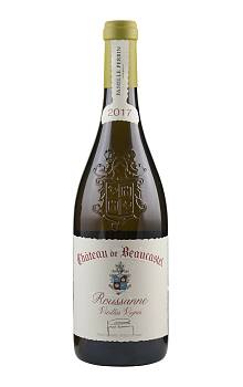 Ch. de Beaucastel Roussanne Vieilles Vignes