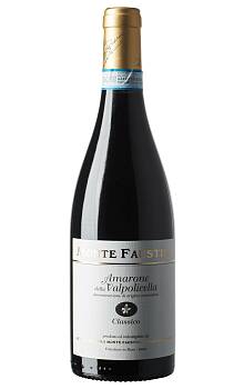 Monte Faustino Amarone della Valpolicella Classico