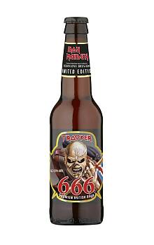 Iron Maiden Trooper 666