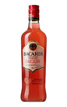 Bacardi Strawberry Daiquiri
